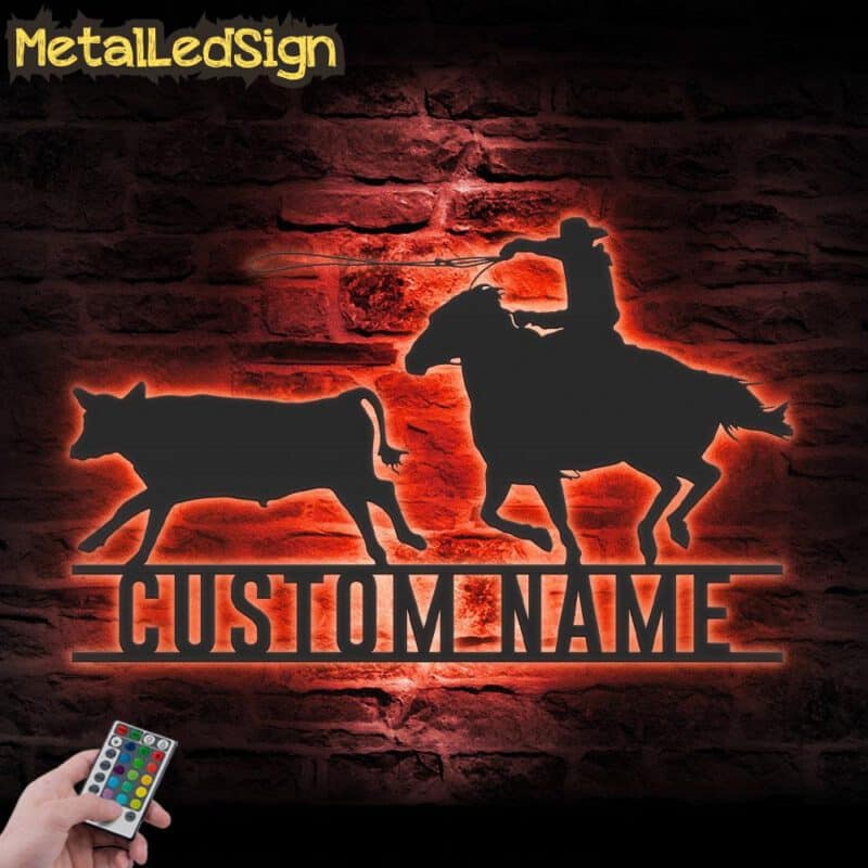 Custom-Western-Cowboy-Cattle-Roping-Metal-Wall-Art-LED-Light-5-1.jpg