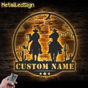 Custom-Western-Cowboy-Texas-Metal-Wall-Art-LED-Light-Images.jpg