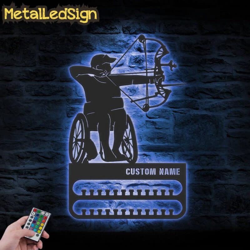 Custom-Wheelchair-Archery-Medal-Hanger-With-Led-Light-3-1.jpg