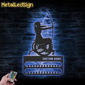 Custom-Wheelchair-Archery-Medal-Hanger-With-Led-Light-3.jpg