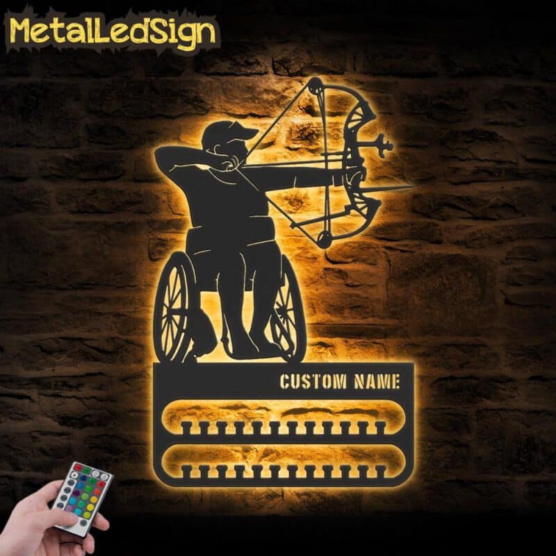 Custom-Wheelchair-Archery-Medal-Hanger-With-Led-Light-Images-1.jpg