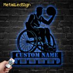 Custom-Wheelchair-Basketball-Medal-Hanger-Wall-Art-Light-Images