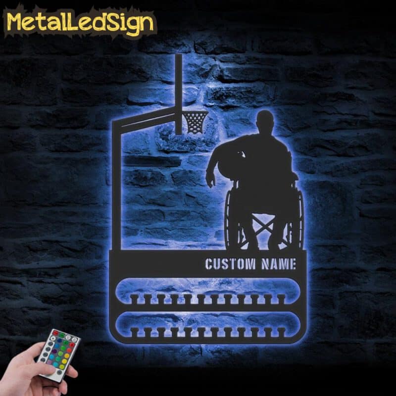 Custom-Wheelchair-Basketball-Medal-Hanger-With-Led-Light-3.jpg