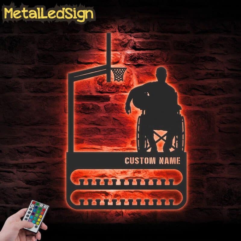 Custom-Wheelchair-Basketball-Medal-Hanger-With-Led-Light-7.jpg