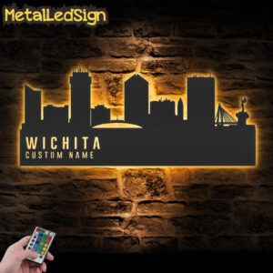 Custom-Wichita-Skyline-Metal-Wall-Art-LED-Light-Images.jpg