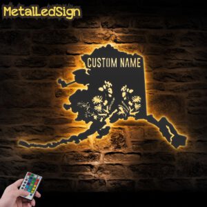 Custom-Wild-Flower-Alaska-State-Metal-Wall-Art-LED-Light-Images.jpg