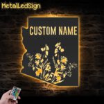 Custom-Wild-Flower-Arizona-State-Metal-Wall-Art-LED-Light-Images.jpg