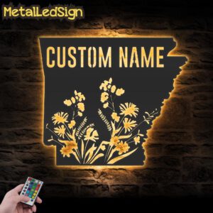 Custom-Wild-Flower-Arkansas-State-Metal-Wall-Art-LED-Light-Images.jpg