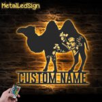 Custom-Wild-Flower-Bactrian-Camel-Metal-Wall-Art-LED-Light-Images.jpg