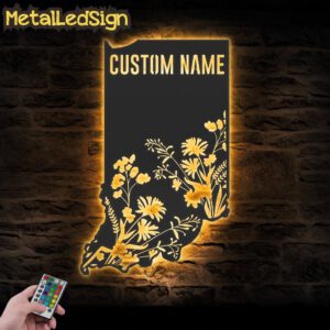 Custom-Wild-Flower-Indiana-State-Metal-Wall-Art-LED-Light-Images.jpg