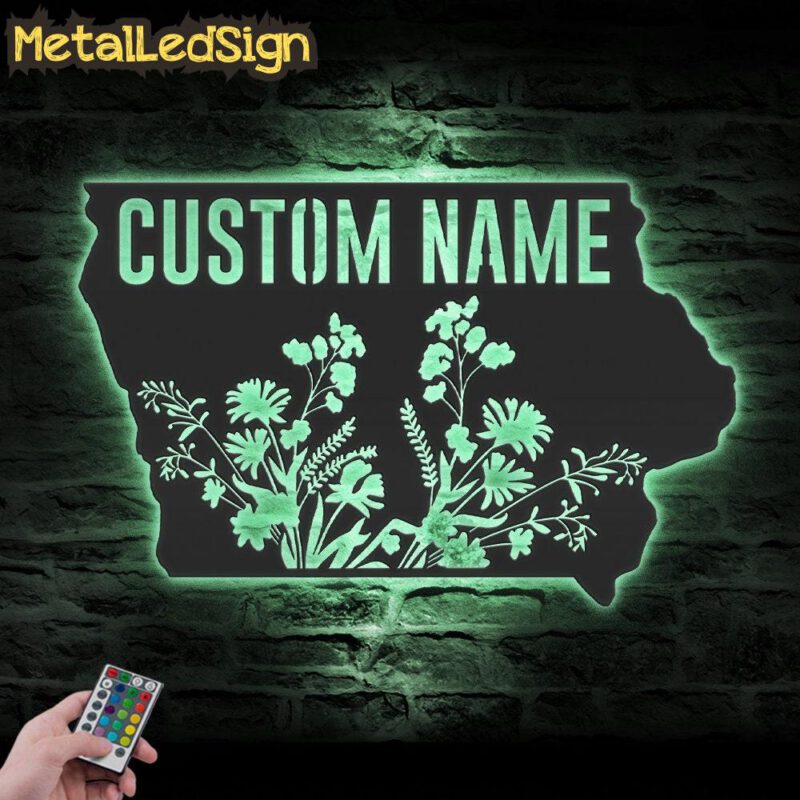 Custom-Wild-Flower-Iowa-State-Metal-Wall-Art-LED-Light-7.jpg