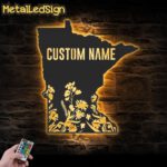 Custom-Wild-Flower-Minnesota-State-Metal-Wall-Art-LED-Light-Images.jpg