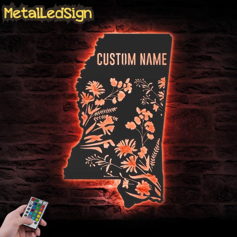 Custom-Wild-Flower-Mississippi-State-Metal-Wall-Art-LED-Light-5.jpg