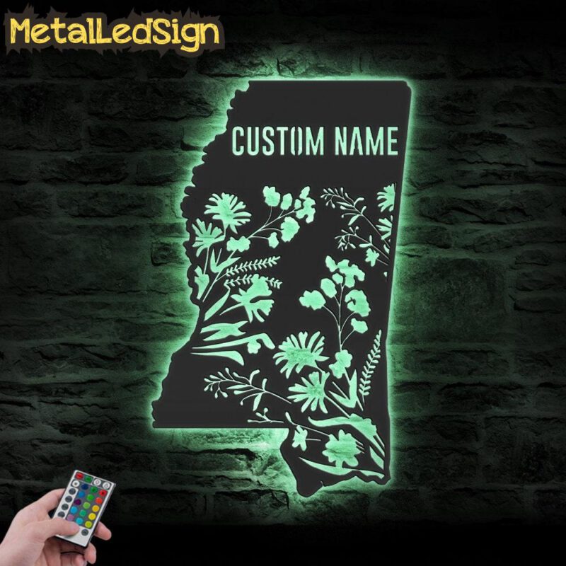 Custom-Wild-Flower-Mississippi-State-Metal-Wall-Art-LED-Light-7.jpg