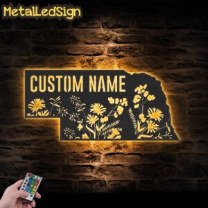 Custom-Wild-Flower-Nebraska-State-Metal-Wall-Art-LED-Light-Images.jpg