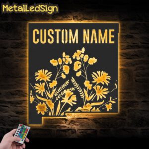 Custom-Wild-Flower-New-Mexico-State-Metal-Wall-Art-LED-Light-Images.jpg