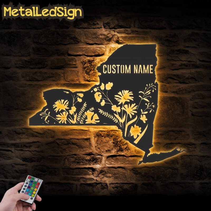 Custom-Wild-Flower-New-York-State-Metal-Wall-Art-LED-Light-Images.jpg