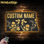 Custom-Wild-Flower-North-Dakota-State-Metal-Wall-Art-LED-Light-Images.jpg