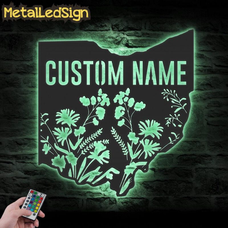 Custom-Wild-Flower-Ohio-State-Metal-Wall-Art-LED-Light-7.jpg