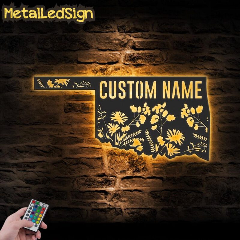 Custom-Wild-Flower-Oklahoma-State-Metal-Wall-Art-LED-Light-Images.jpg