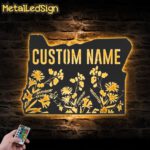 Custom-Wild-Flower-Oregon-State-Metal-Wall-Art-LED-Light-Images.jpg