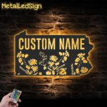 Custom-Wild-Flower-Pennsylvania-State-Metal-Wall-Art-LED-Light-Images.jpg