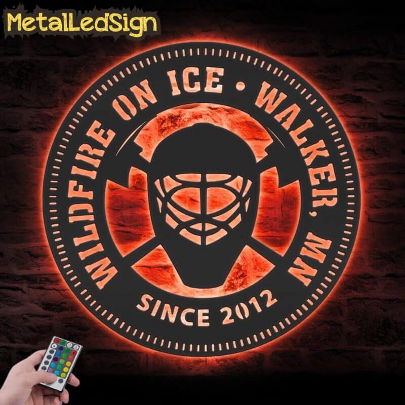 Custom-WildFire-Firefighter-Metal-Wall-Art-LED-Light-5.jpg