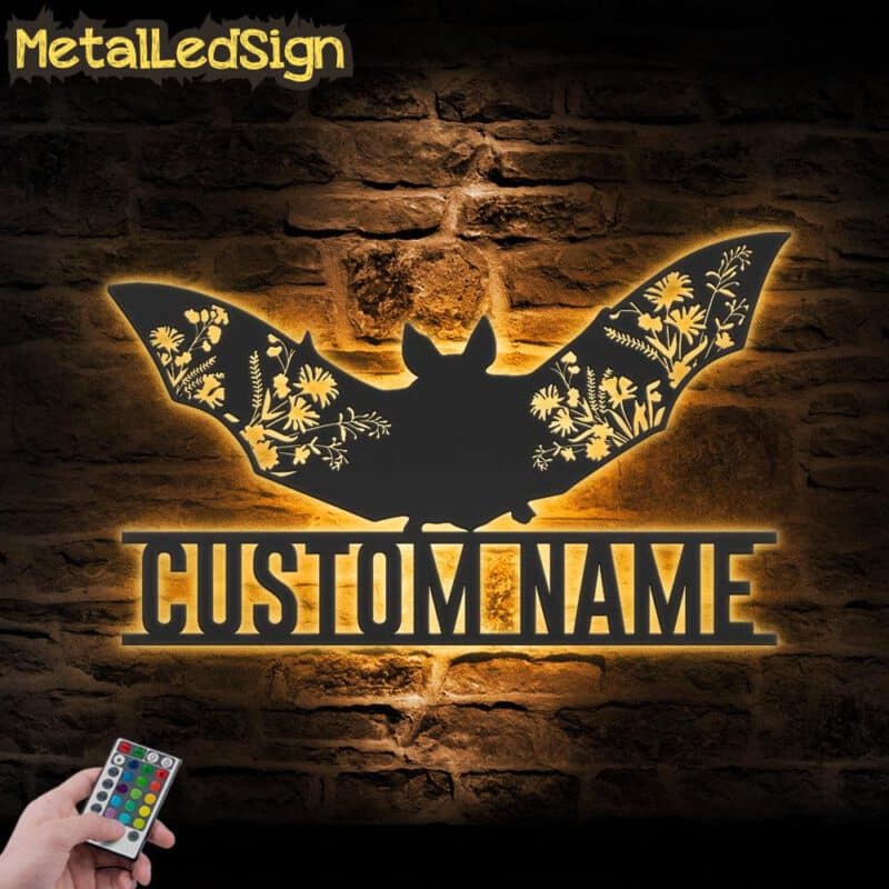 Custom-WildFlower-Bat-Metal-Wall-Art-LED-Light-Images.jpg