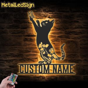 Custom-WildFlower-Cat-Metal-Wall-Art-LED-Light-Images.jpg