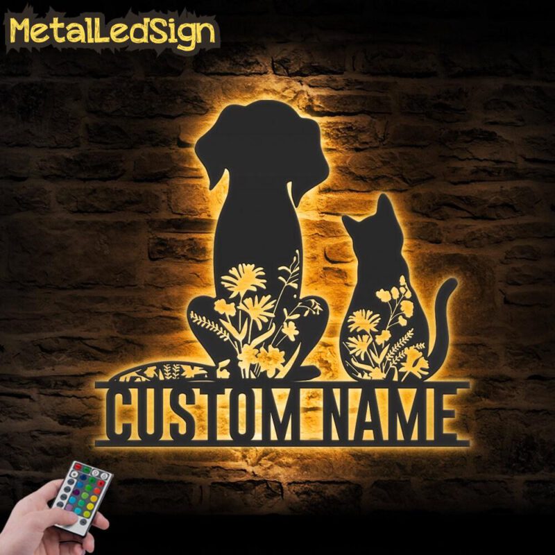 Custom-WildFlower-Dog-Cat-Metal-Wall-Art-LED-Light-Images.jpg