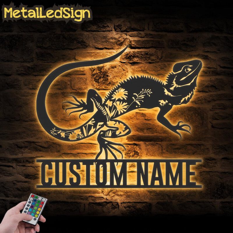 Custom-WildFlower-Dragon-Lizard-Metal-Wall-Art-LED-Light-Images.jpg