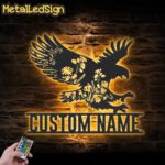 Custom-WildFlower-Eagle-Metal-Wall-Art-LED-Light-Images.jpg