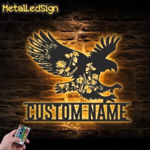 Custom-WildFlower-Eagle-Metal-Wall-Art-LED-Light-Images.jpg