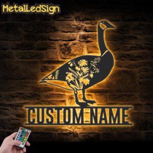 Custom-WildFlower-Goose-Farmhouse-Metal-Wall-Art-LED-Light-Images.jpg