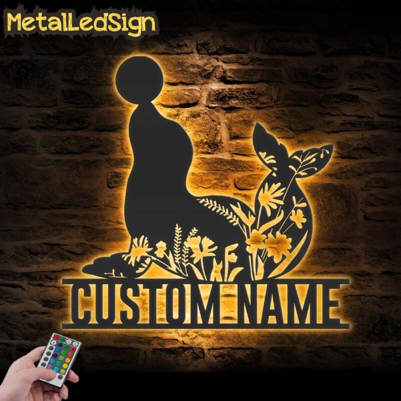 Custom-WildFlower-Seal-Metal-Wall-Art-LED-Light-Images-1.jpg