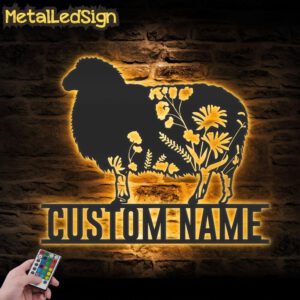 Custom-WildFlower-Sheep-Metal-Wall-Art-LED-Light-Images.jpg