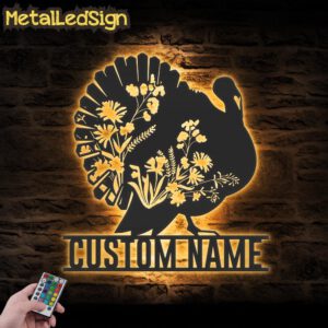 Custom-WildFlower-Turkey-Metal-Wall-Art-LED-Light-Images.jpg