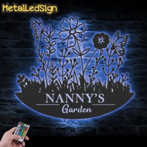 Custom-Wildflower-Metal-Wall-Art-LED-Light-3-1.jpg