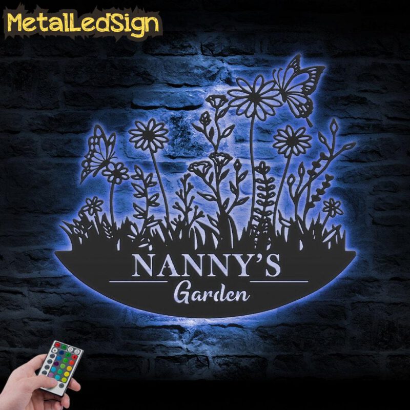 Custom-Wildflower-Metal-Wall-Art-LED-Light-3-17.jpg