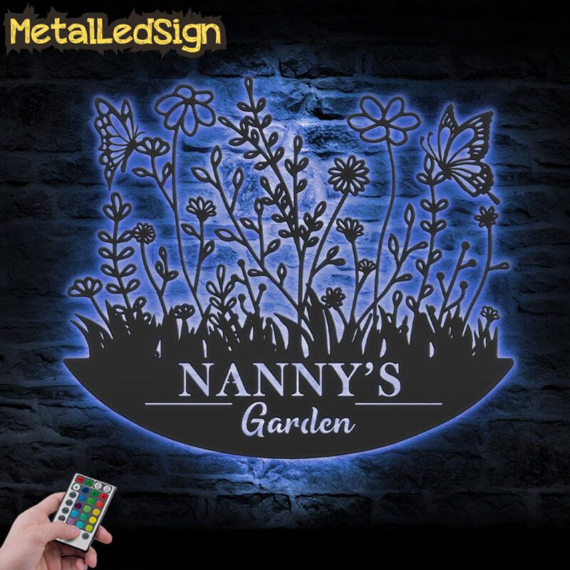 Custom-Wildflower-Metal-Wall-Art-LED-Light-3-2.jpg