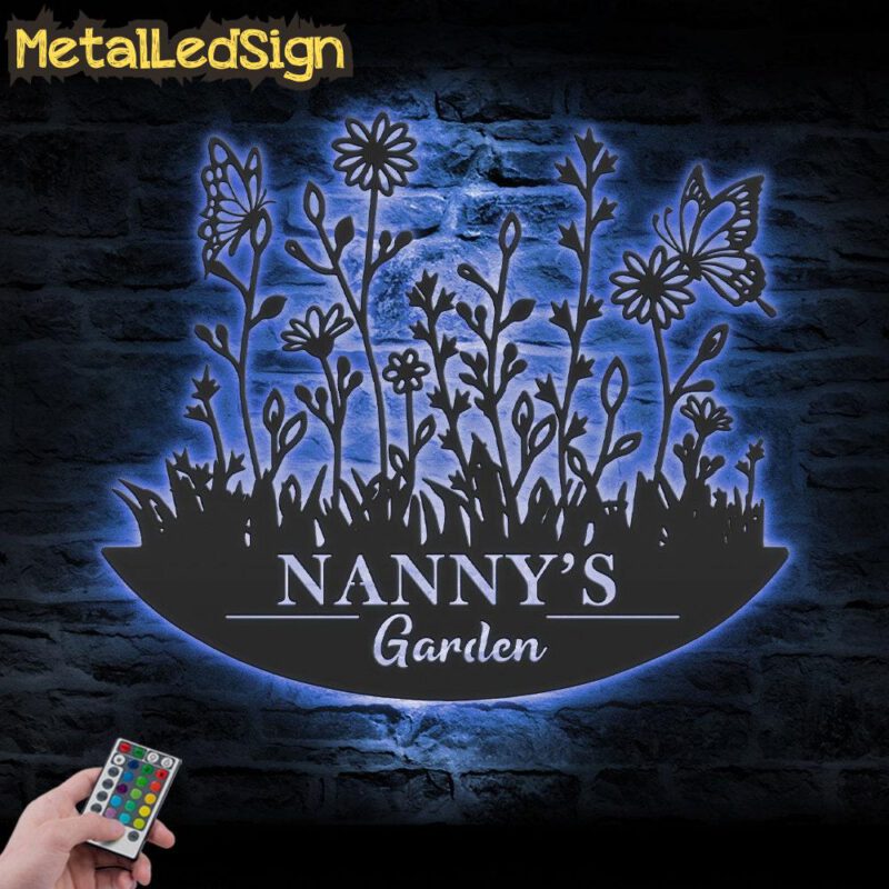 Custom-Wildflower-Metal-Wall-Art-LED-Light-3-4.jpg