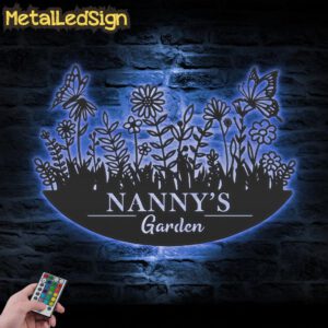 Custom-Wildflower-Metal-Wall-Art-LED-Light-3-7.jpg