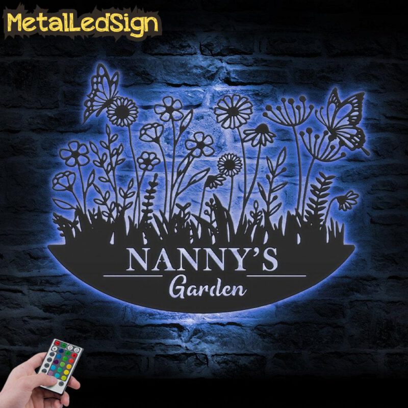 Custom-Wildflower-Metal-Wall-Art-LED-Light-3-8.jpg