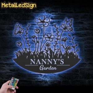 Custom-Wildflower-Metal-Wall-Art-LED-Light-3-9.jpg