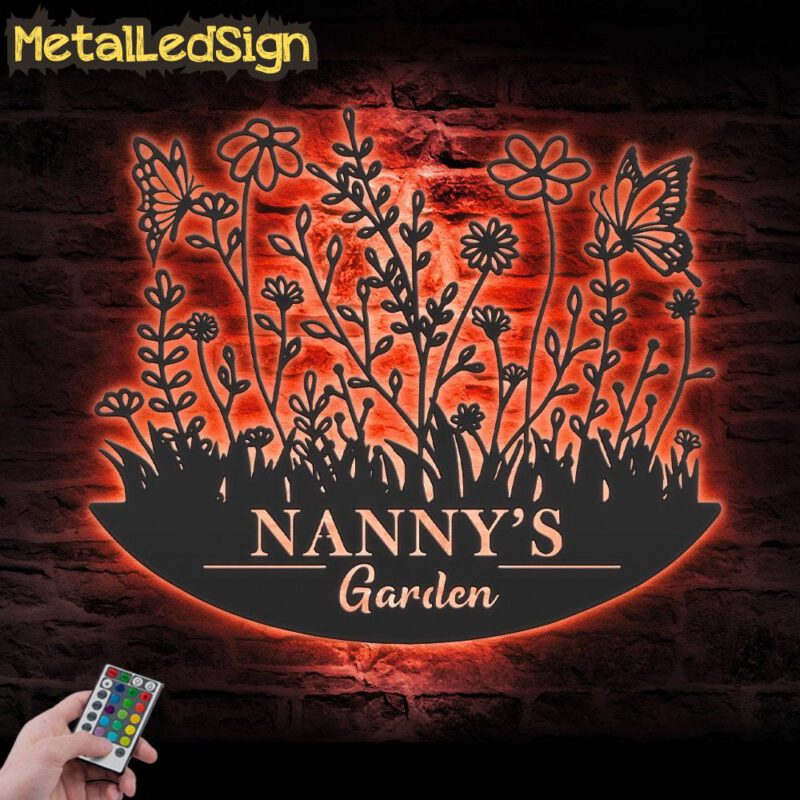 Custom-Wildflower-Metal-Wall-Art-LED-Light-5-2.jpg