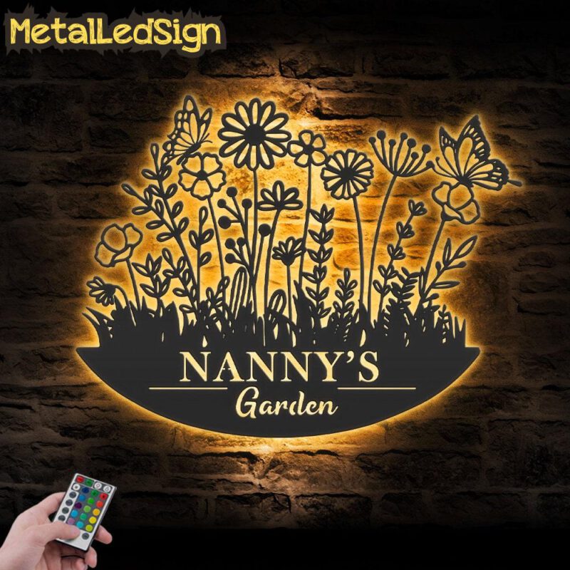 Custom-Wildflower-Metal-Wall-Art-LED-Light-Images-12.jpg