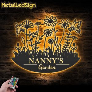 Custom-Wildflower-Metal-Wall-Art-LED-Light-Images-13.jpg