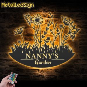 Custom-Wildflower-Metal-Wall-Art-LED-Light-Images-3.jpg