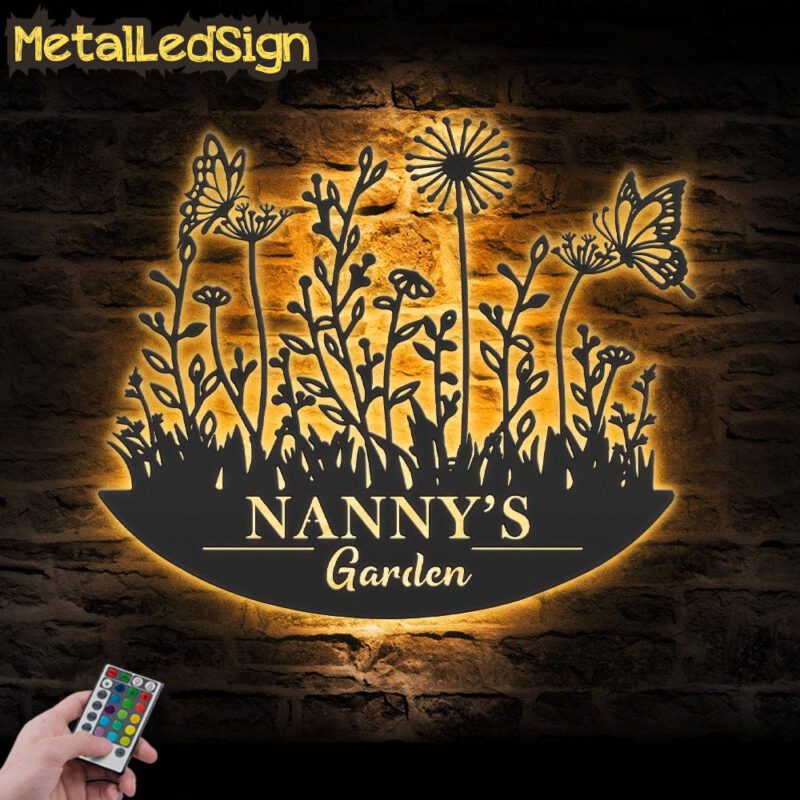 Custom-Wildflower-Metal-Wall-Art-LED-Light-Images-6.jpg