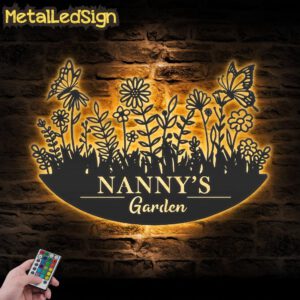 Custom-Wildflower-Metal-Wall-Art-LED-Light-Images-7.jpg